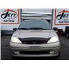 Image 2 : A12F --  2002 FORD FOCUS SE , Brown , 258324  KM's  NO RESERVE