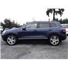 Image 8 : C6C - 2012 VW TOUREG V6 EXCLUSIVE SUV, BLUE, 101,500 KMS