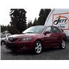 Image 1 : A12K --  2006 MAZDA 3 I ,  , 305870  KM's