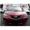 Image 2 : A12K --  2006 MAZDA 3 I ,  , 305870  KM's