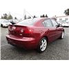 Image 5 : A12K --  2006 MAZDA 3 I ,  , 305870  KM's