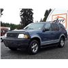 Image 1 : O4 --  2002 FORD EXPLORER XLT , Blue , 143345  KM's