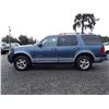 Image 8 : O4 --  2002 FORD EXPLORER XLT , Blue , 143345  KM's