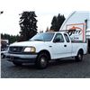 Image 1 : O2 --  2000 FORD F-150 EXT CAB , White , 135565  KM's