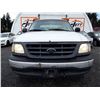 Image 2 : O2 --  2000 FORD F-150 EXT CAB , White , 135565  KM's