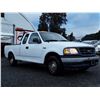 Image 3 : O2 --  2000 FORD F-150 EXT CAB , White , 135565  KM's