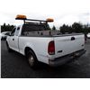 Image 7 : O2 --  2000 FORD F-150 EXT CAB , White , 135565  KM's