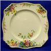 Image 1 : Royal Winton PLATE"CHERRY BLOSSOM" #1225440