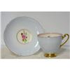 Image 1 : Shelley Cup & Saucer DAINTY #1225524