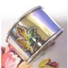 Image 1 : Lovely Sterling Silver NAPKIN RING #1225529
