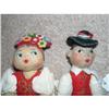 Image 1 : Cloth felt Hungarian Pair #1225609