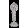 Image 1 : Rare Ancient Bronze Standing Buddha Statue #1225648