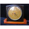 Image 1 : Bakelite Barometer--Classic Deco Style #1225675