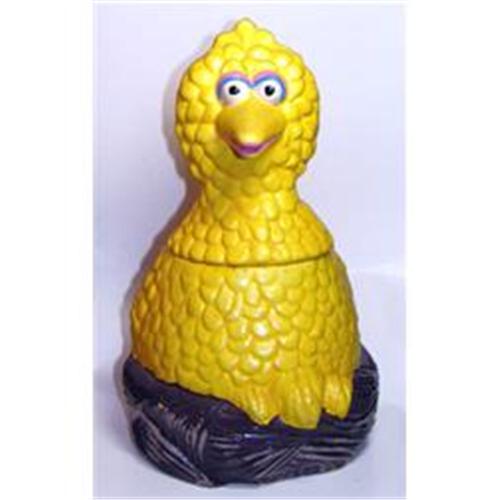 California Originals BIG BIRD Cookie Jar 1226118