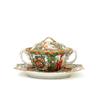 Image 1 : Old Chinese Export Rose Medallion Cup & Saucer #1226207