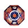 Image 1 : Old Japanese Imari Octagon Bowl #1226214