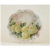 Image 1 : Hutschenreuther Selb Bavaria HP Flower Platter #1226218
