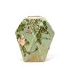 Image 1 : Old Japanese Celadon Imari Octagon Tea Caddy #1226228
