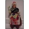 Image 1 : Doll  Cloth Ravca 10" Woman  Made in France #1226314