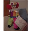 Image 1 : Doll BOBO Clown   Madame Alexander 8" #1226328