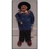 Image 1 : Doll Bernard Ravca Cloth  Man in Blue   #1226335
