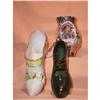 Image 1 : 3 Porcelain Shoes #1226388