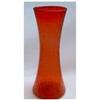 Image 1 : Large Blenko Crackle Glass Vase #1226449