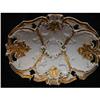 Image 1 : Meissen Acanthus Reticulated Gold Gilded Large #1226639