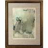 Image 1 : Jean Jansem, Framed Lithograph, Two Dancers #1236951
