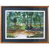 Image 1 : Michel Saint Albans Framed Landscape Print #1236957