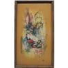 Image 1 : Hoi, S/N lithograph Print, Framed #1236964