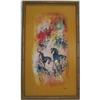 Image 1 : Hoi, S/N lithograph Print, Framed #1236965