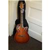 Image 1 : 12 STRING OVATION CELEBRITY CP255 GUITAR #1237184