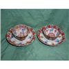 Image 1 : 2  18th century Imari  cup & saucers #1237390