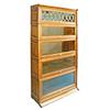 Image 1 : BARRISTER  STACKING  BOOKCASE #1237504