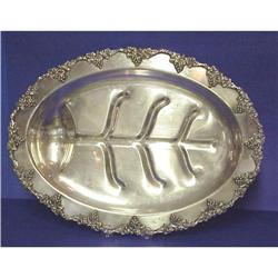 Silver  Server GRAPE Pattern #1258440