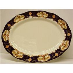 Royal Albert "DERBY" OVAL PLATTER #1258446