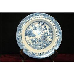 Pair of  Chinese Porcelain Plates #1258487