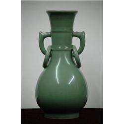 Chinese  Long  Quan  Vase #1258502