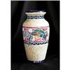 Image 1 : CZECH  *  Amphora  Humming Bird Vase #1258775