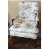 Queen Anne Boudoir Armchair c.1960 #1258866