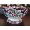 Polychrome "Amherst Japan" Ironstone Bowl #1258891