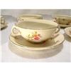 Image 1 : England Consommé Set 10 Cups and plates Royal #1258960