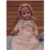 Image 1 : 11" Heubach Kopplesdorf 320 character baby #1259068