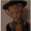 Image 1 : Doll Madame Alexander Swedish Boy Composition #1259226