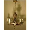 Image 1 : five light  chandelier #1259247