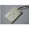 Chinese  Carved  Jade  Pendant. #1271268
