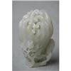 Well  Carved  Buddha  Hand  with  White  Jade #1271287