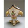 Image 1 : Quimper Fleur de Lis Vase #1271648