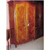 Image 1 : 218-1 19th Century French Cherry Armoire #1271680